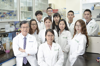 R&D team of Bened Biomedical