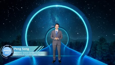 ألقى بينغ سونغ خطاباً رئيسياً بعنوان "برنامج نيت إكس 2025": المسار إلى شبكات المستقبل". 