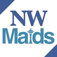 NW Maids Cleaning Service Logo