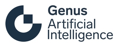 Genus AI Logo (PRNewsfoto/Genus AI)
