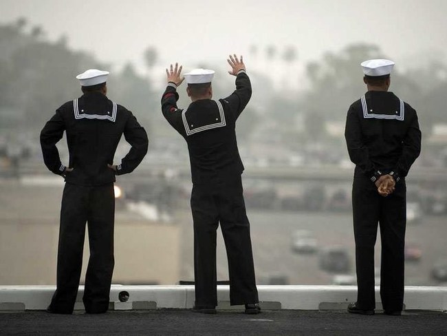 US Navy Veteran Lung Cancer