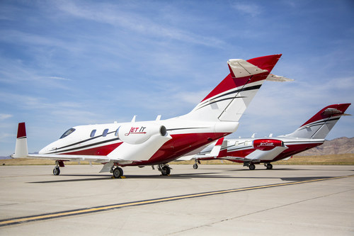 Jet It Takes Flight to Canada  - Private Aviation Disruptor Launches Canadian Company + Operations