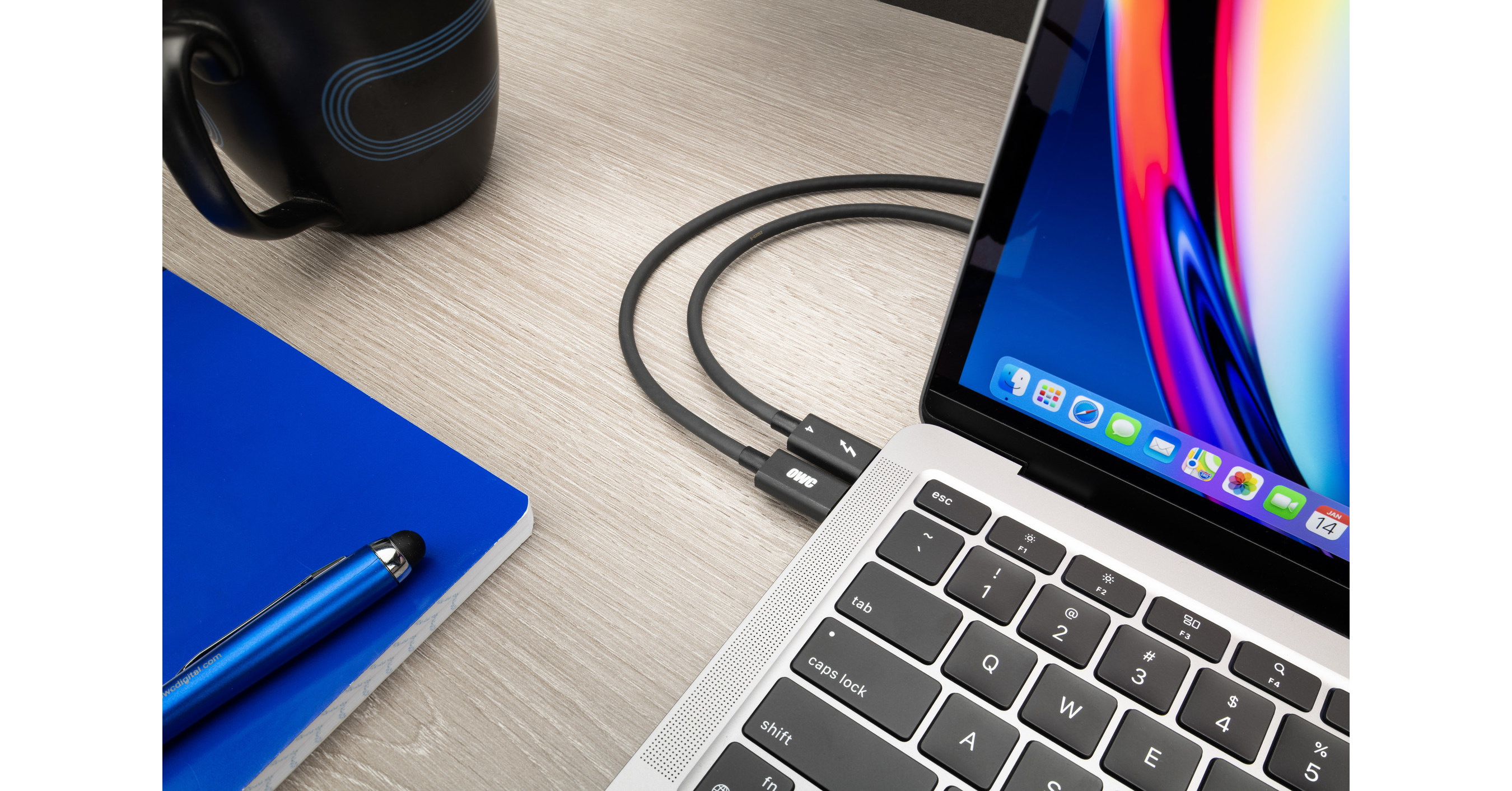 OWC Announces Mac Compatibility for New Thunderbolt Hub