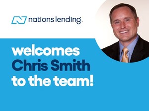 Nations Lending Taps Chris Smith as Area Sales Manager for Northeast Indiana