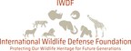 International Wildlife Defense Foundation Launches Website