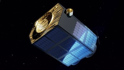 EOS SAT satellite
