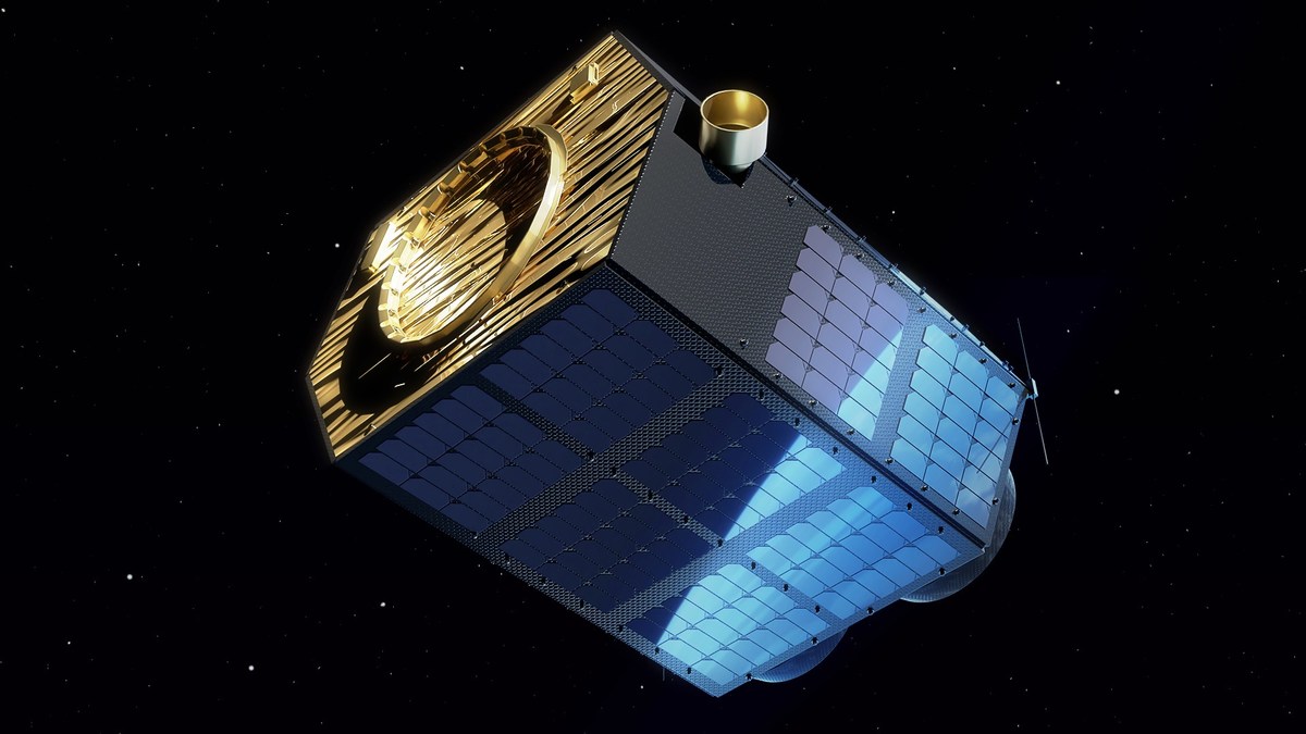 EOS Data Analytics to Launch the first agriculture-focused satellite constellation by 2024 - Vimarsana News