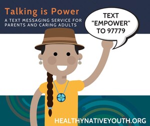 Innovative Text Messaging Campaign Promotes Indigenous Youth Sexual Wellness