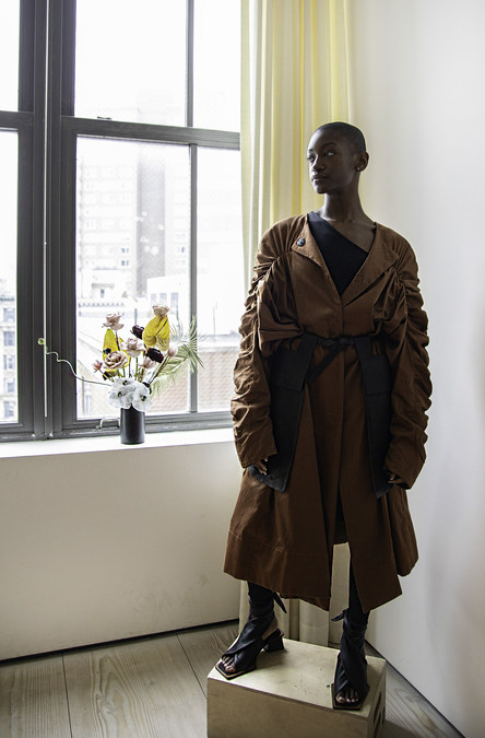 The Nicole Benefield Portfolio Collection - Presented During NYFW - Vimarsana News