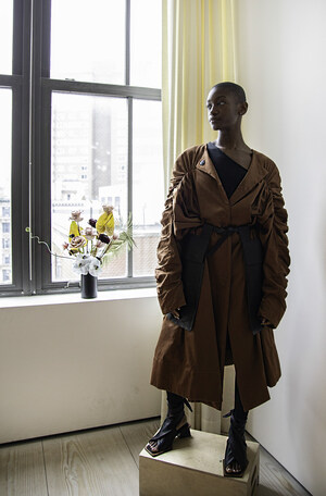 The Nicole Benefield Portfolio Collection - Presented During NYFW