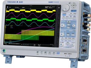 Yokogawa releases DL950 ScopeCorder to provide deeper insight and efficiency in design and evaluation of renewable and energy efficient technologies