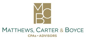 Matthews, Carter &amp; Boyce Adds Sage Intacct Cloud ERP Software to its Portfolio