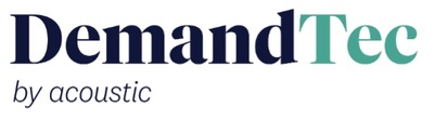 DemandTec logo (PRNewsfoto/DemandTec by Acoustic)