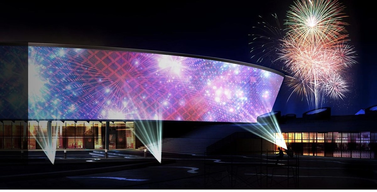 Ultimate Outdoor Entertainment® Launches Powerful New Drive-In Technologies - Vimarsana News