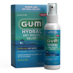 Sunstar Americas, Inc. Issues Voluntary Nationwide Recall of GUM® Hydral Dry Mouth Relief Oral Spray Due to Possible Microbial Contamination