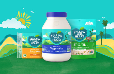 Danone Welcomes Follow Your Heart to Its Plant-Based Family of Brands