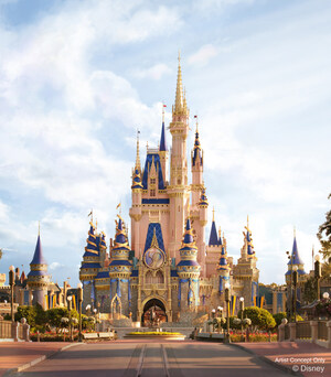 'The World's Most Magical Celebration' Begins Oct. 1 at Walt Disney World Resort