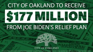 With $177 Million of Federal Aid on the Way, Oakland City Workers Call on Mayor to Invest it in Public Services