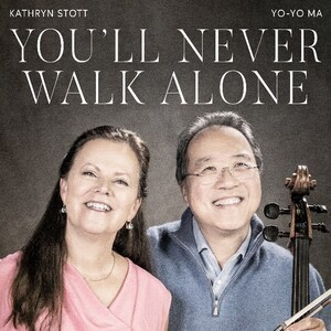 Yo-Yo Ma And Kathryn Stott Release "You'll Never Walk Alone" To Support Musicians In Need