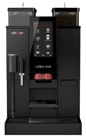 Schaerer Coffee Club Launches in North America