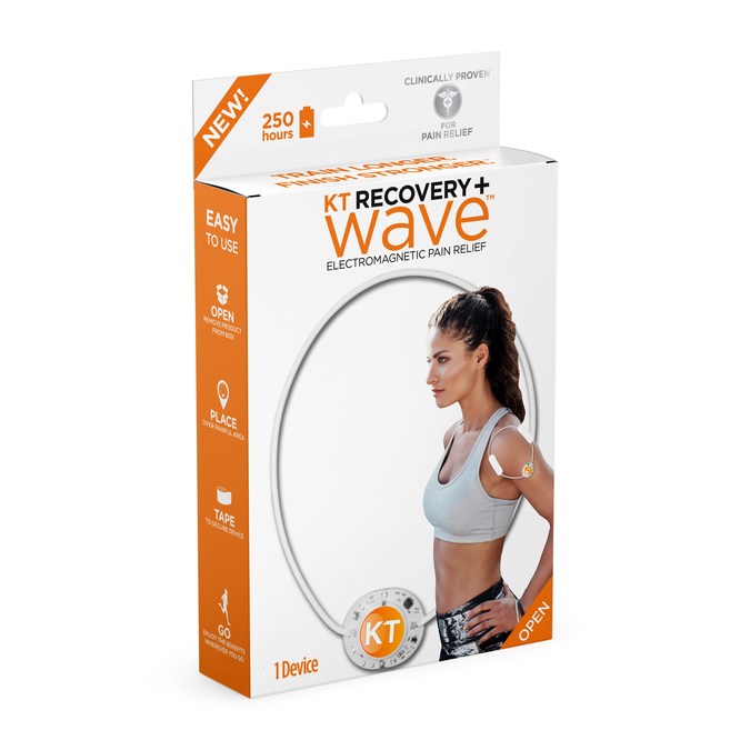 KT Tape Launches KT Recovery+ Wave - Vimarsana News