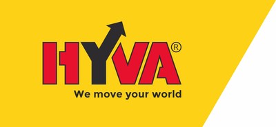 Hyva Logo (PRNewsfoto/Hyva)