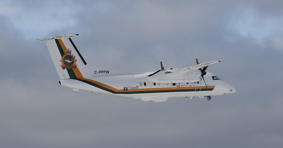 Government of Canada launches new aircraft to improve conservation and protection of our oceans - Vimarsana News