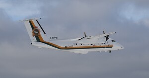Government of Canada launches new aircraft to improve conservation and protection of our oceans