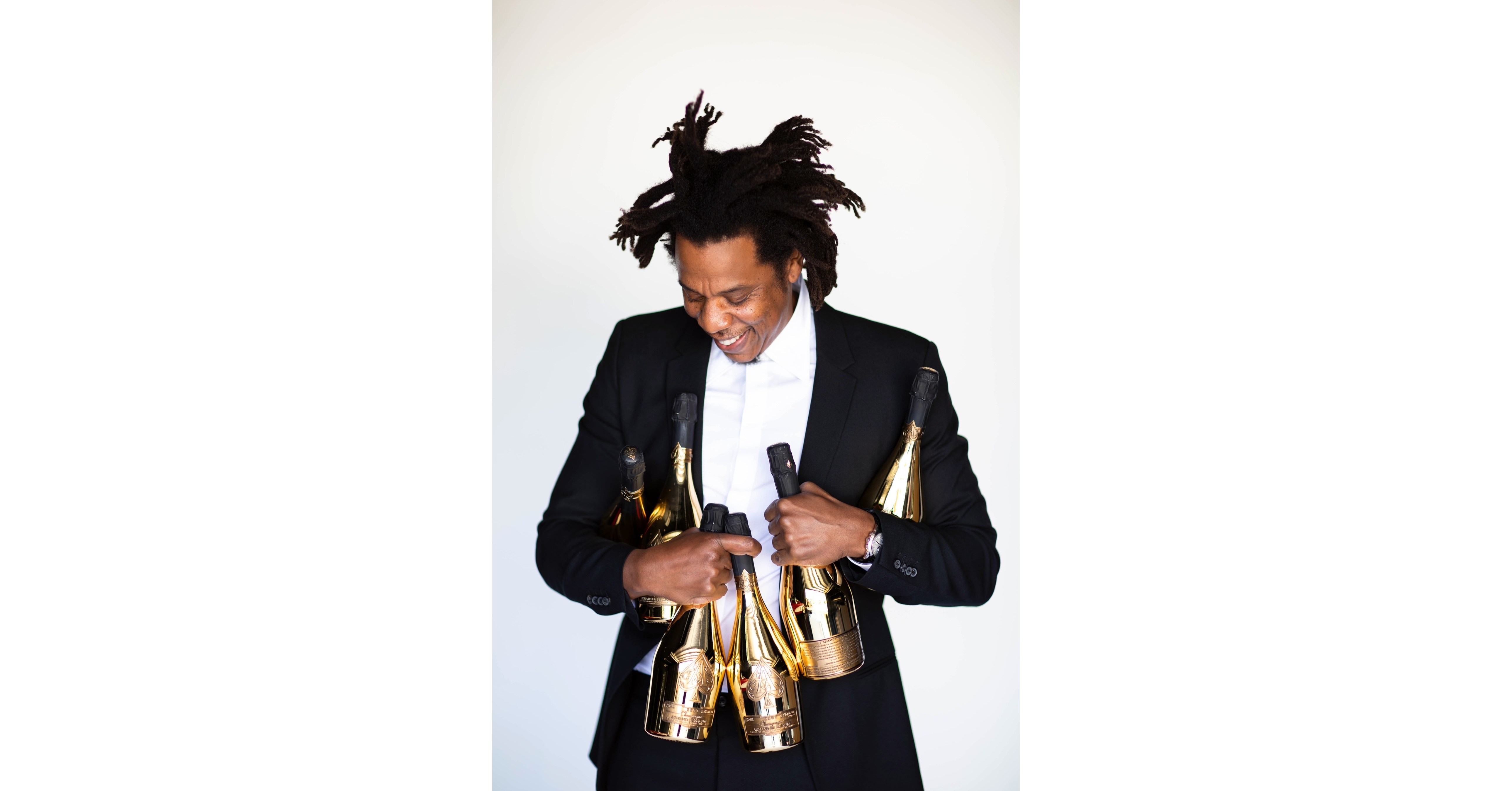 Moët Hennessy partners with Jay-Z through stake in Armand de Brignac  Champagne - The Drinks Business