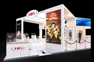 JBS rolls out innovation-focused products at the largest food trade show in the Middle East
