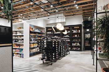 Foxtrot stores offer a sommelier-curated wine shop and unique gift bundles for every occasion via on-demand delivery and in its tech-enabled brick and mortar stores.
