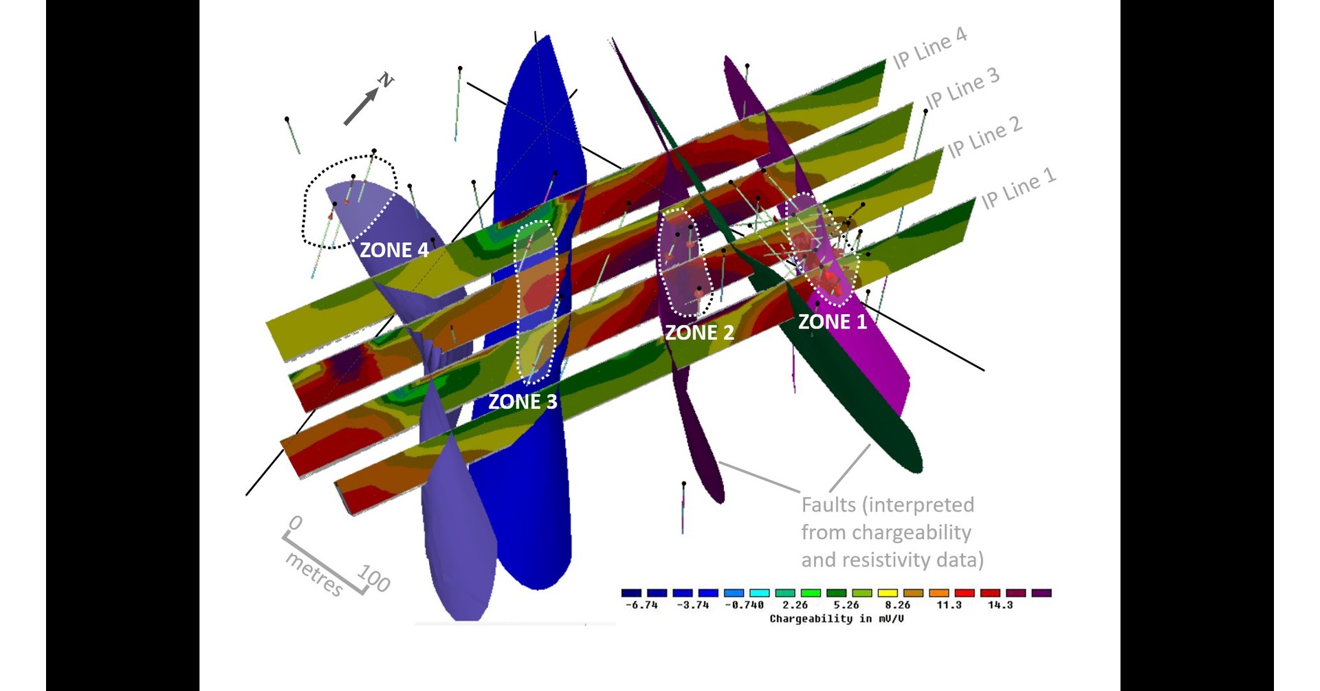 Group Eleven Announces Start of Drill Program and Results from IP