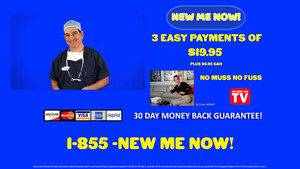 Mail Order Plastic Surgery? Plastic Surgeon, Dr. Adam J. Rubinstein Launches 'NEW ME NOW"