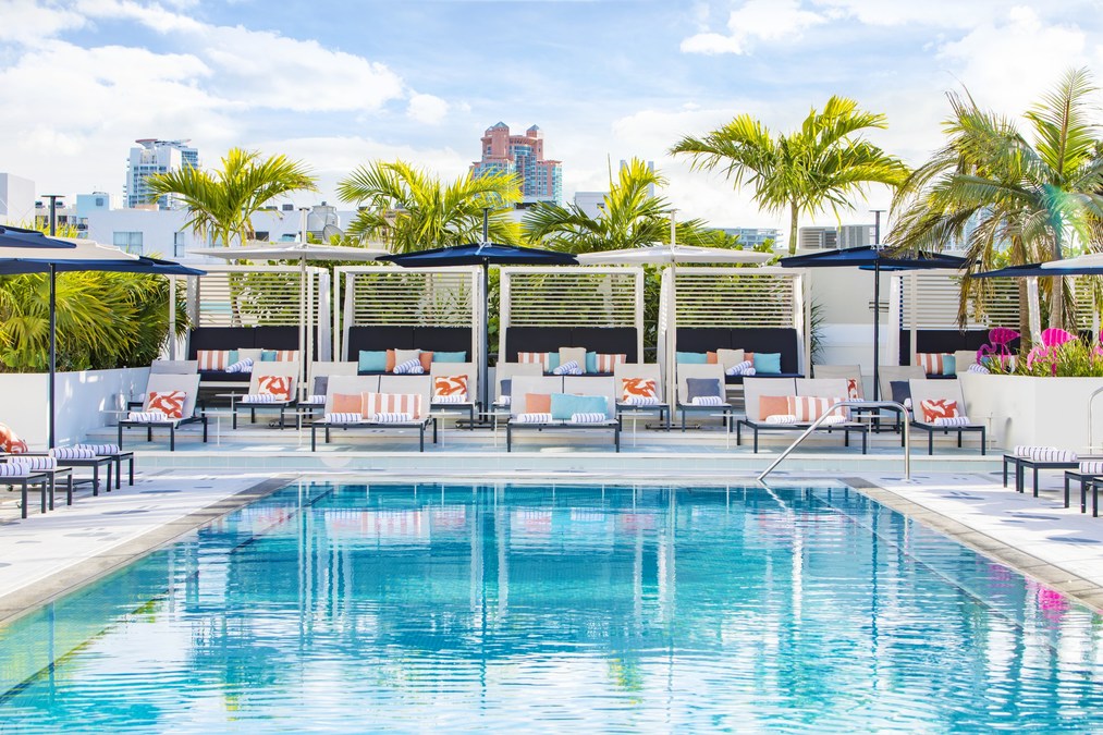 Miami Beach Welcomes New, Travel-Worthy Hotels and Experiences - Vimarsana News