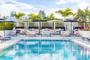 Miami Beach Welcomes New, Travel-Worthy Hotels and Experiences