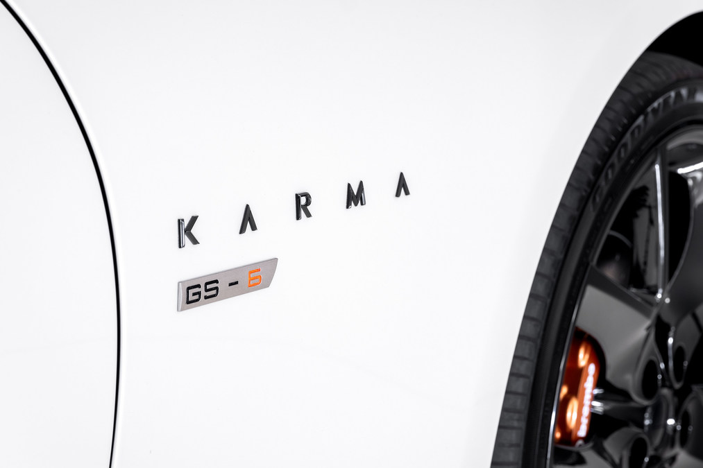 Karma Automotive Launches GS-6 Series, Driving Consumer Passion For Electric Vehicles In "New Luxury" Segment - Vimarsana News