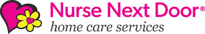 Nurse Next Door Professional Home Care Services Inc. logo (CNW Group/Nurse Next Door)