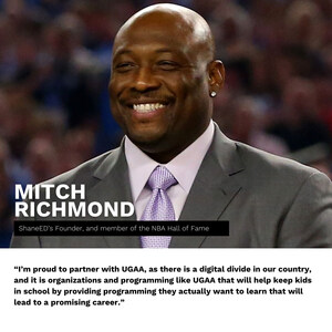 NBA Legend Mitch Richmond Enters Equity Partnership with UGAA