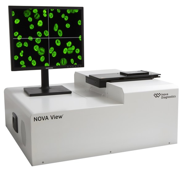 Nova Lite® Dapi Dsdna Crithidia Luciliae Kit For Nova View® Receives