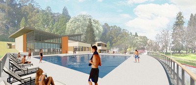 San Bruno Recreation & Aquatic Center