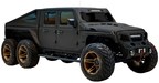 Apocalypse Manufacturing Unleash The All New HellFire 6x6 Truck