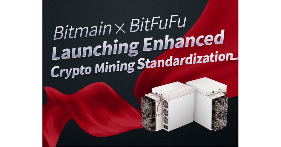 BitFuFu Officially Endorsed by Bitmain as a Standardized Crypto Mining Platform