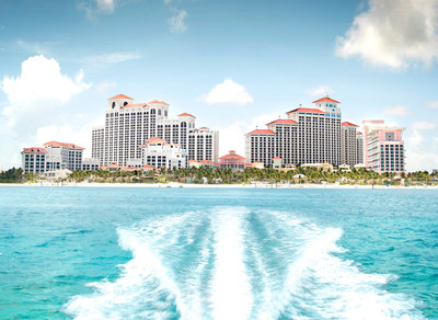 Baha Mar in Nassau, Bahamas