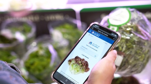 Carrefour will become the first retailer in the region to offer new levels of insight and transparency to its customers about the provenance of their food via end-to-end visibility on products throughout its supply chain.