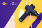 Los Angeles Lakers Name Hyperice Official Recovery Technology Sponsor