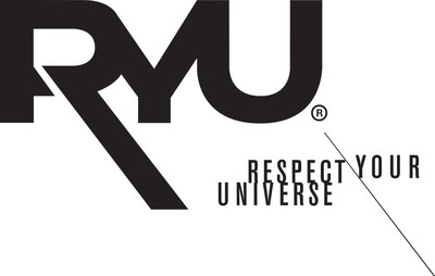 RYU Apparel Inc. Logo (CNW Group/RYU Apparel Inc.)