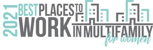 DLP Real Estate Management Makes the Prestigious National Best Places to Work Multifamily for Women List