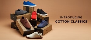 Post 3X growth in COVID , Sustainable footwear brand Neeman's launches Made in India Sneakers with Recycled Materials and Cotton