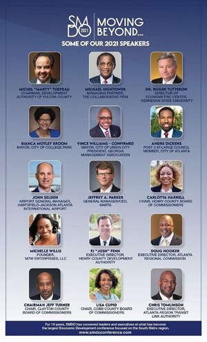 19th Annual South Metro Development Outlook Conference Returns Virtually