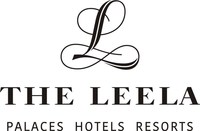 The Leela Palaces, Hotels and Resorts Logo (PRNewsfoto/The Leela Palaces, Hotels and Resorts)